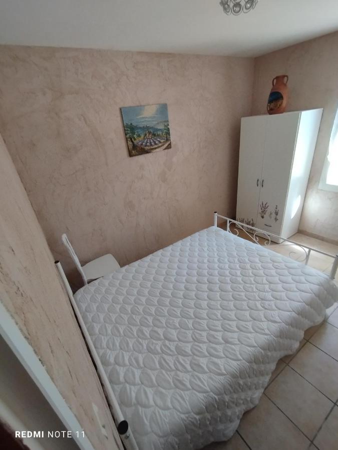 Chambre D Hotes En Provence, Au Pied Du Luberon, Les Coquelicots La Tour-dʼAigues エクステリア 写真